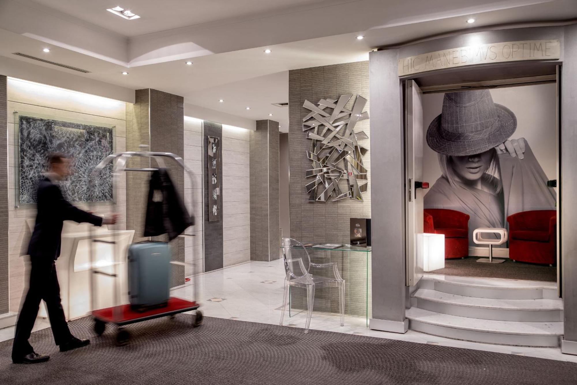 Hotel Ariston — Foto’s 2