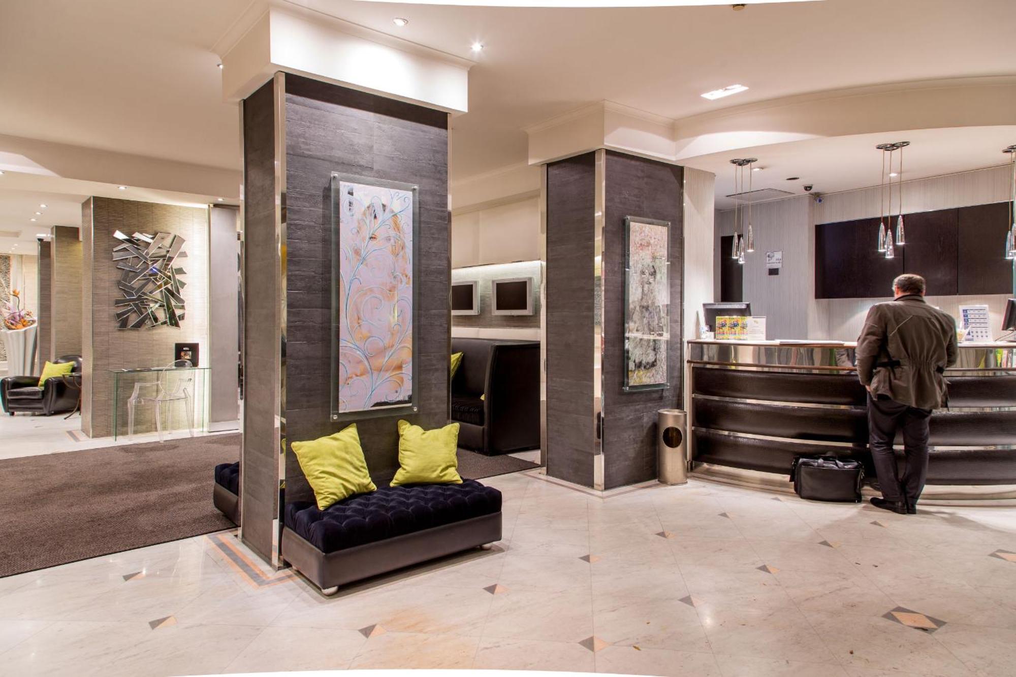 Hotel Ariston — Foto’s 1